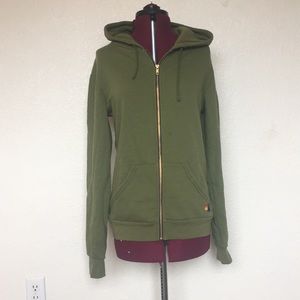 Aviator Nation Metallic Lightning Hoodie